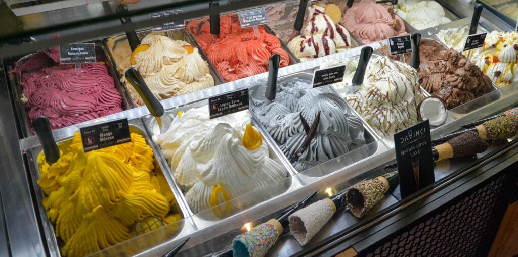 Greek treats
