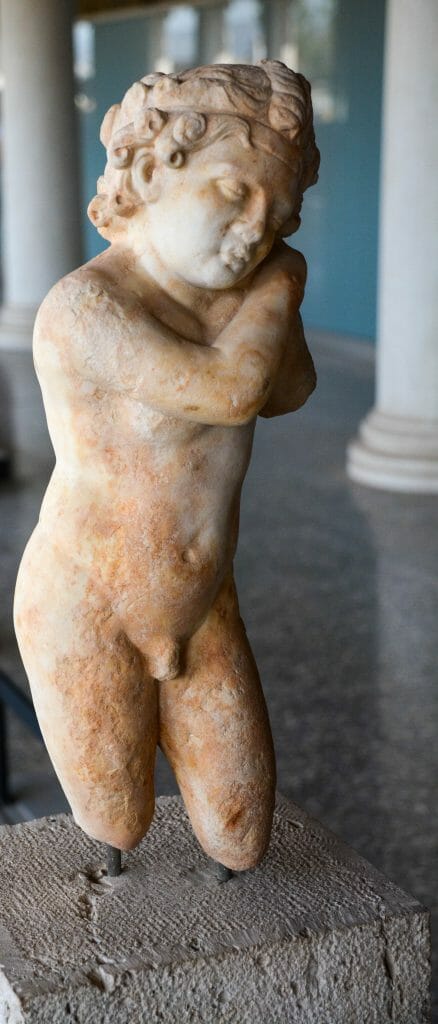 Greek Statue
