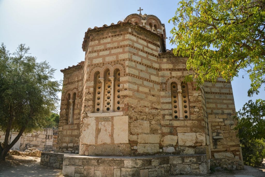 Agora Athens