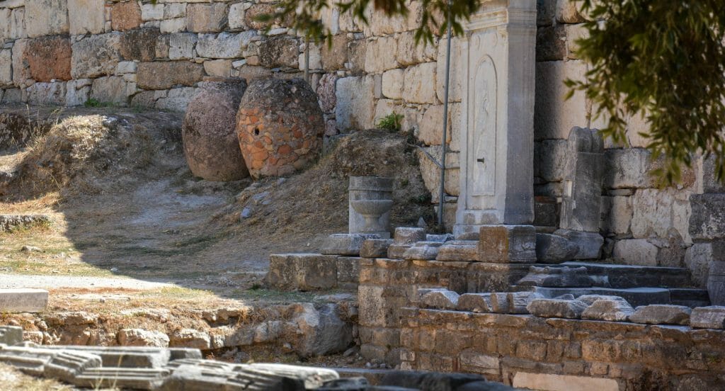 Agora Greece