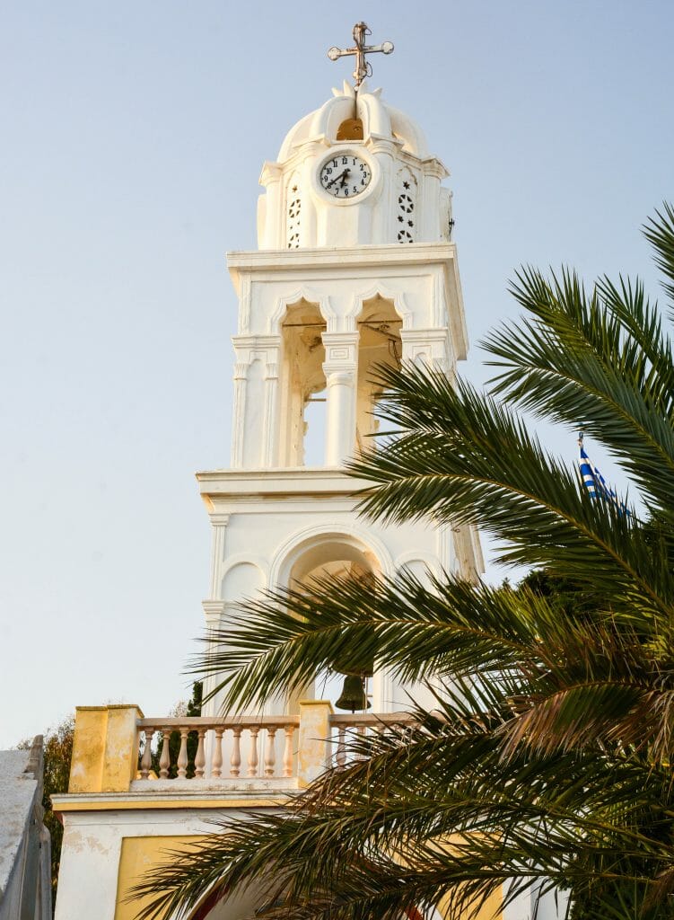 Santorini, Santorini Greece: The Jewel of the Aegean Sea
