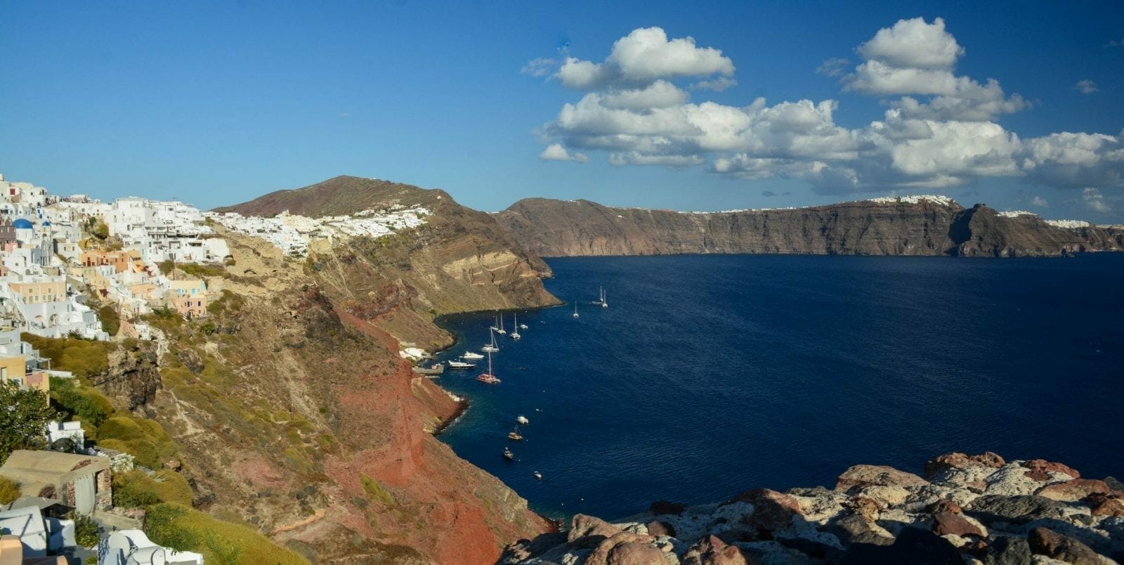 Oia, Greece