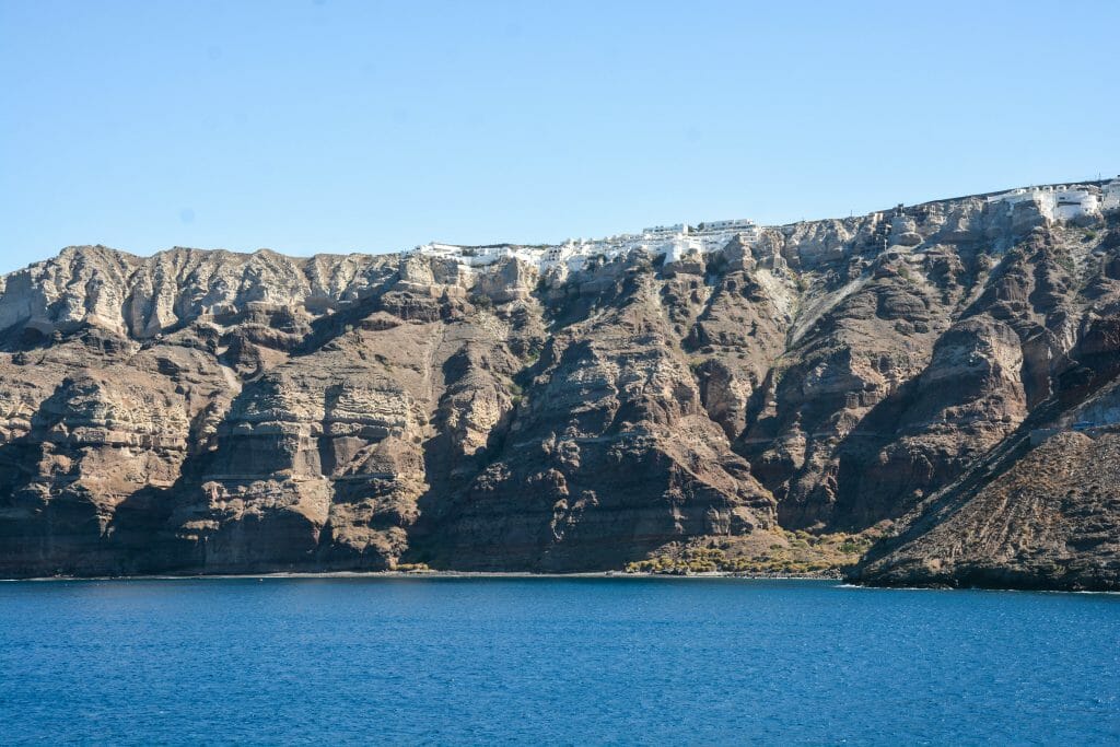 Santorini, Greece