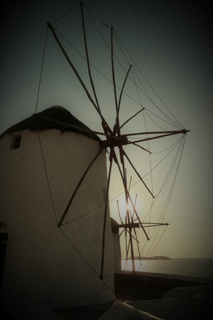 Mykonos Greece