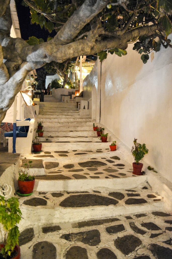 Mykonos Greece