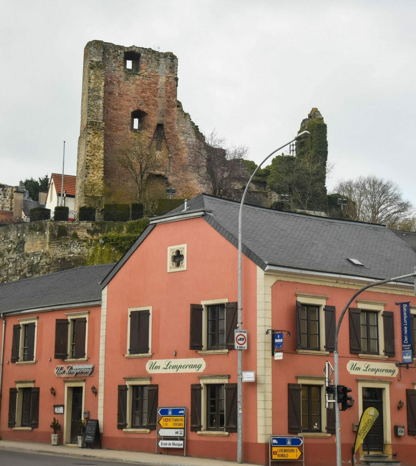 Luxembourg