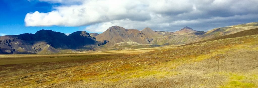 Summer in Iceland