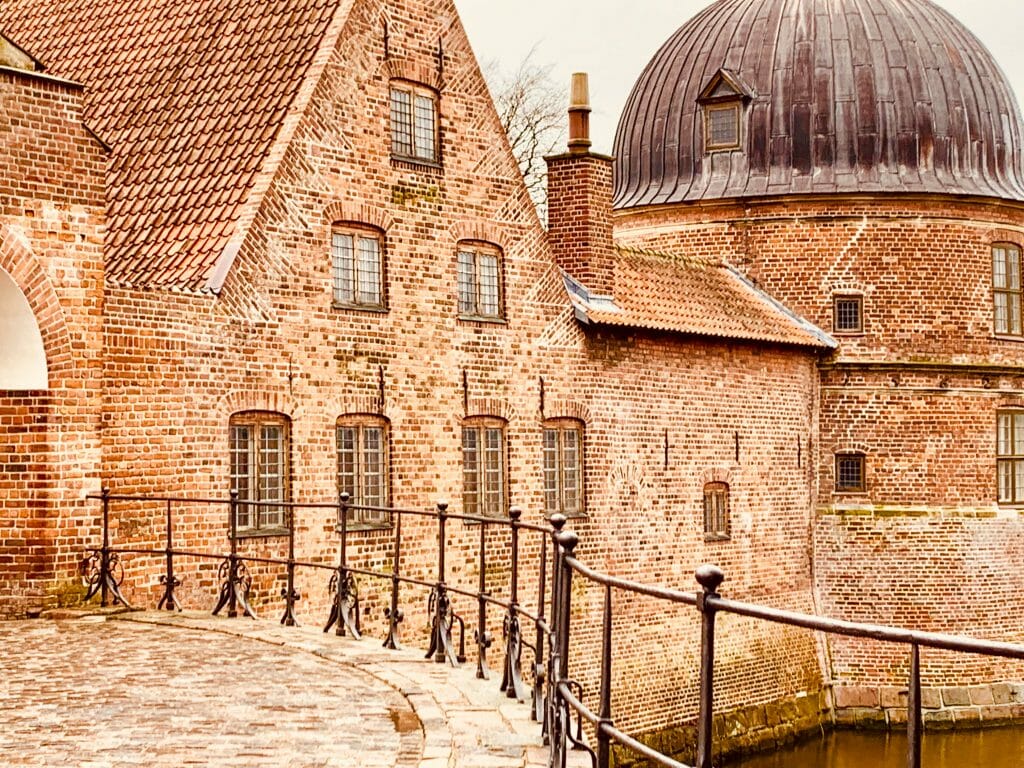 Kronburg Castle Denmark