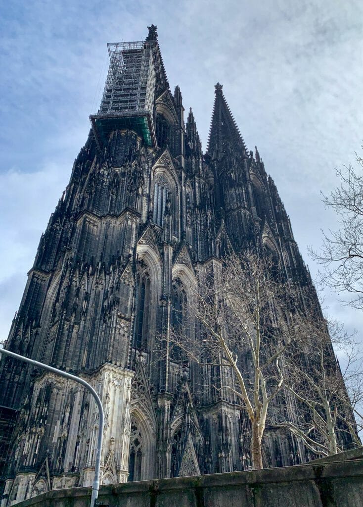 Cologne Cathedral Germany