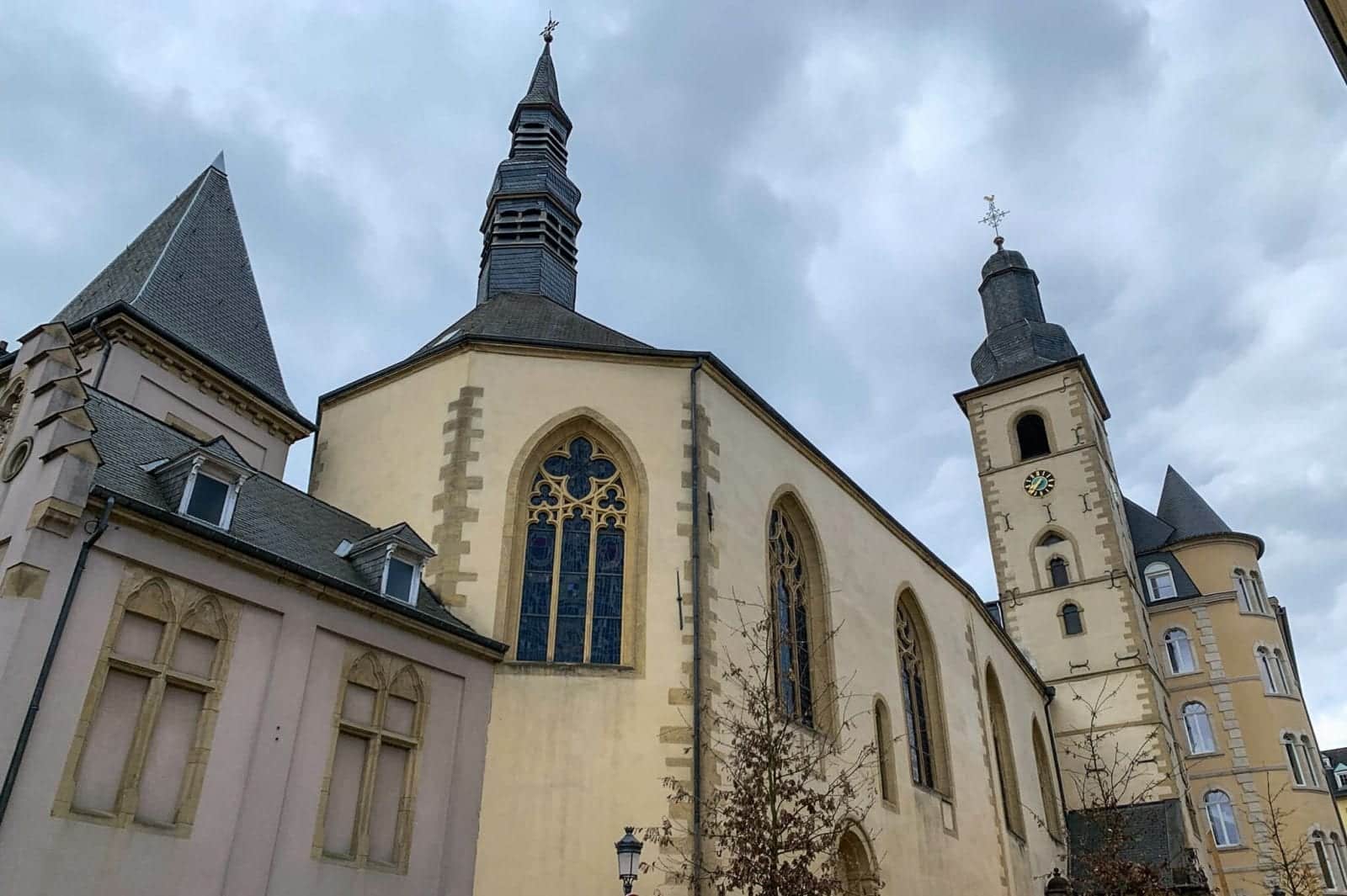 Luxembourg