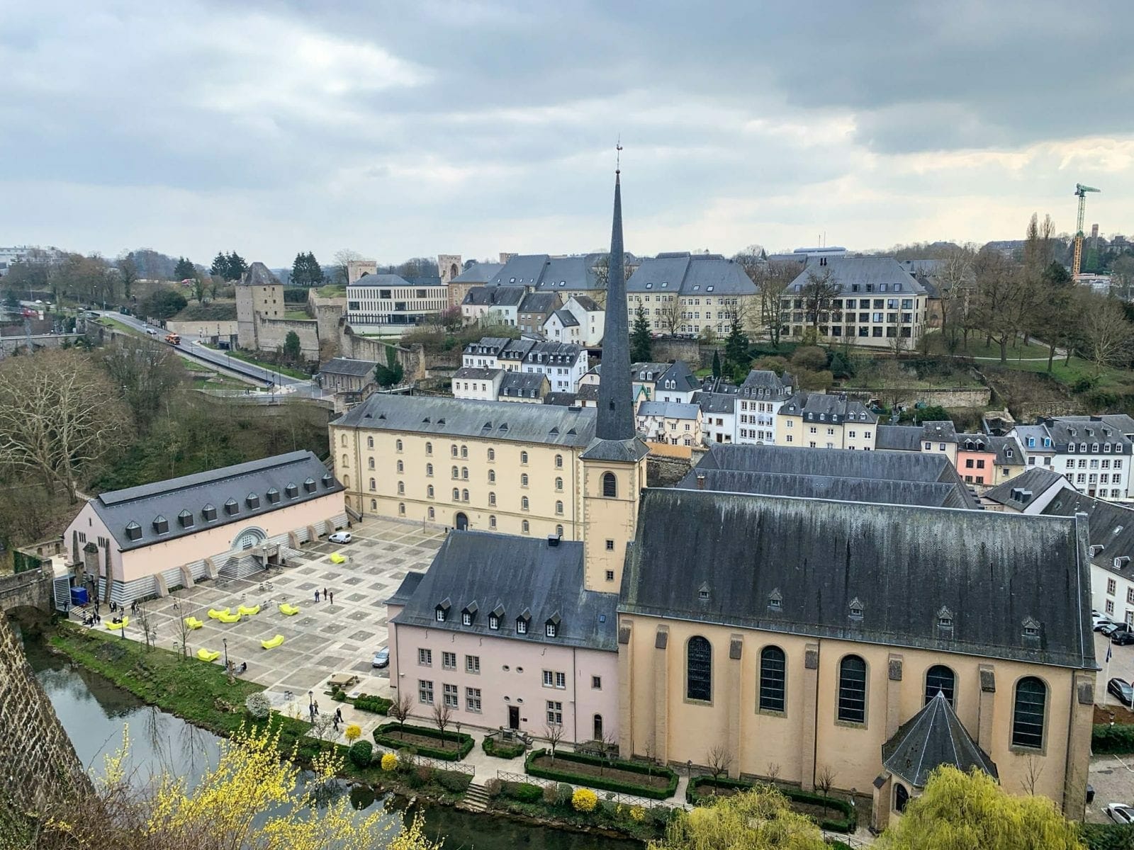 Luxembourg