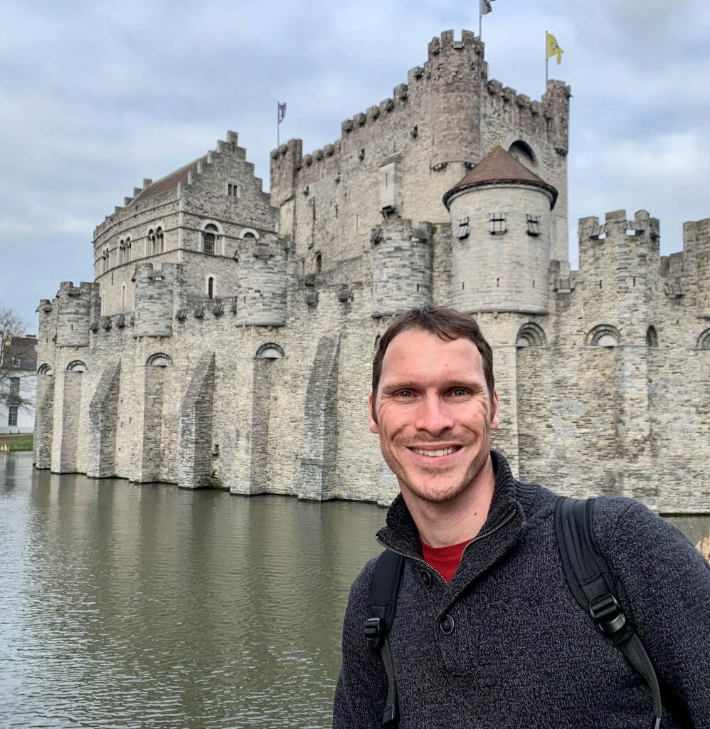 Gravensteen Castle, Ghent
