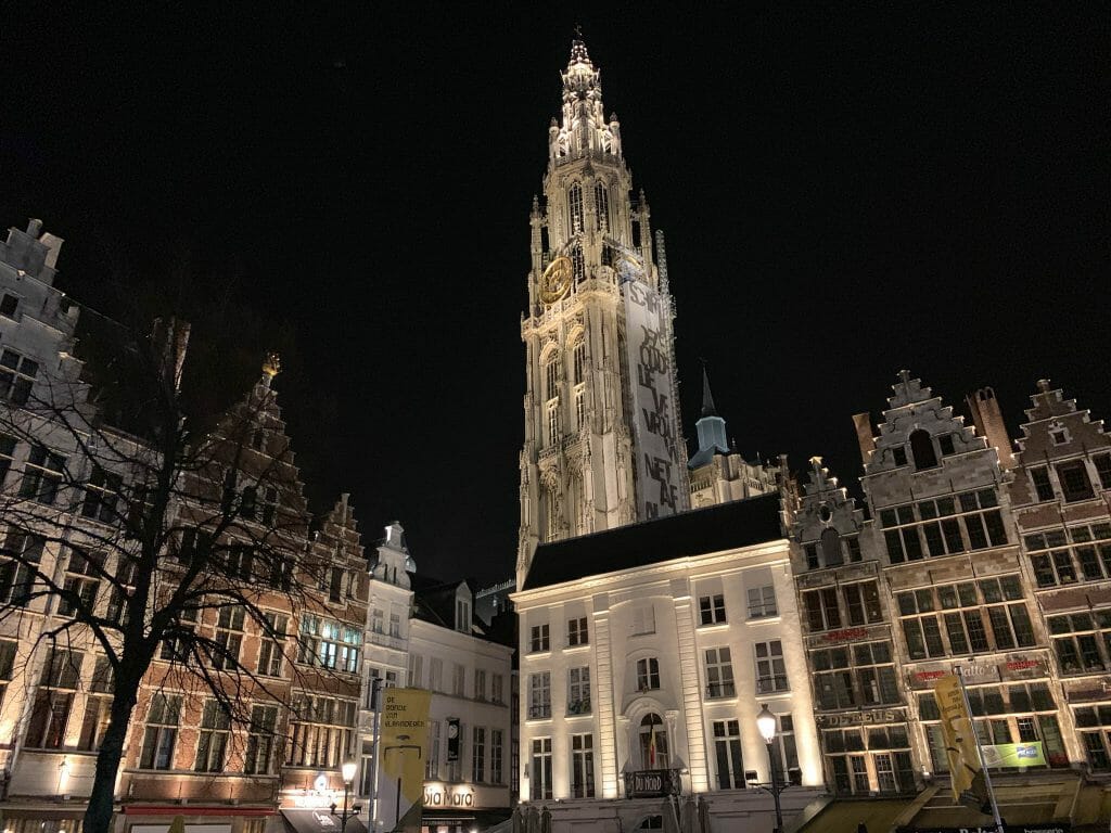 Antwerp