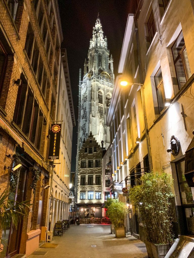 Antwerp Belgium