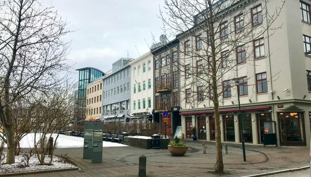 Reykavik