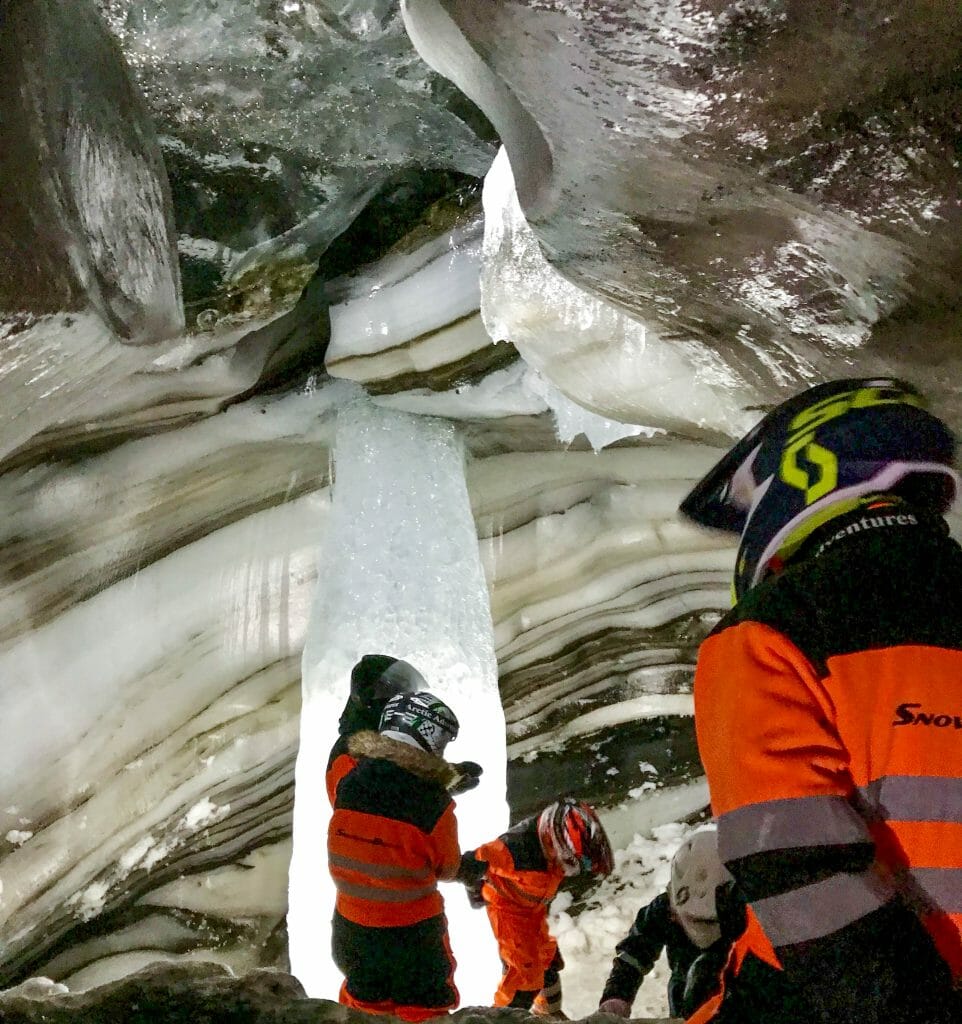 Ice cave