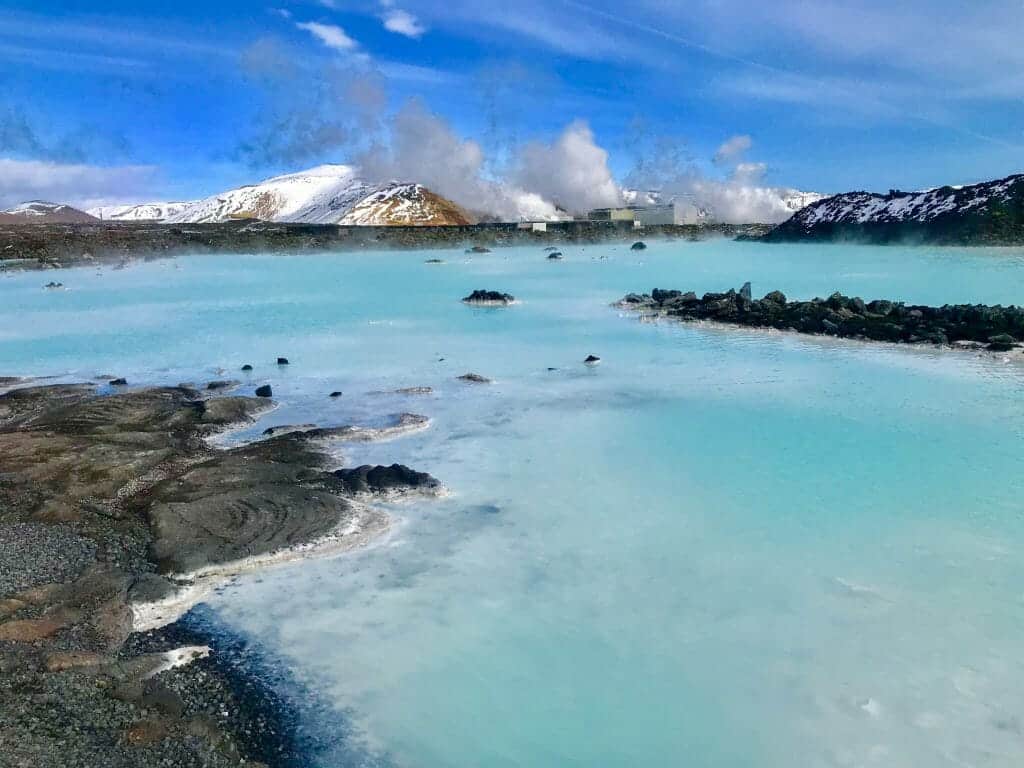 Blue Lagoon, Iceland