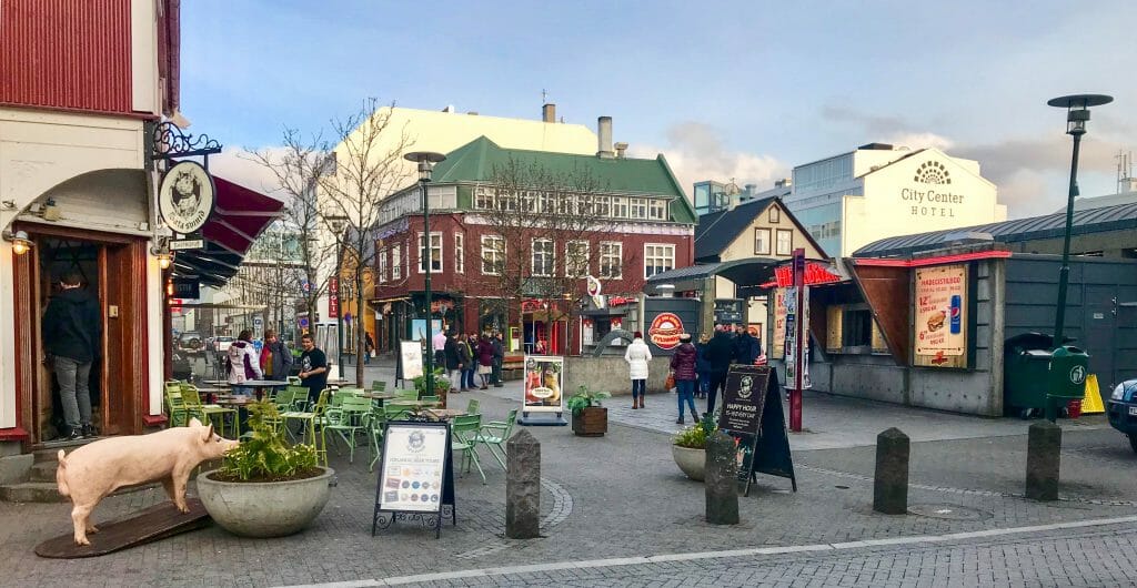 Reykjavik