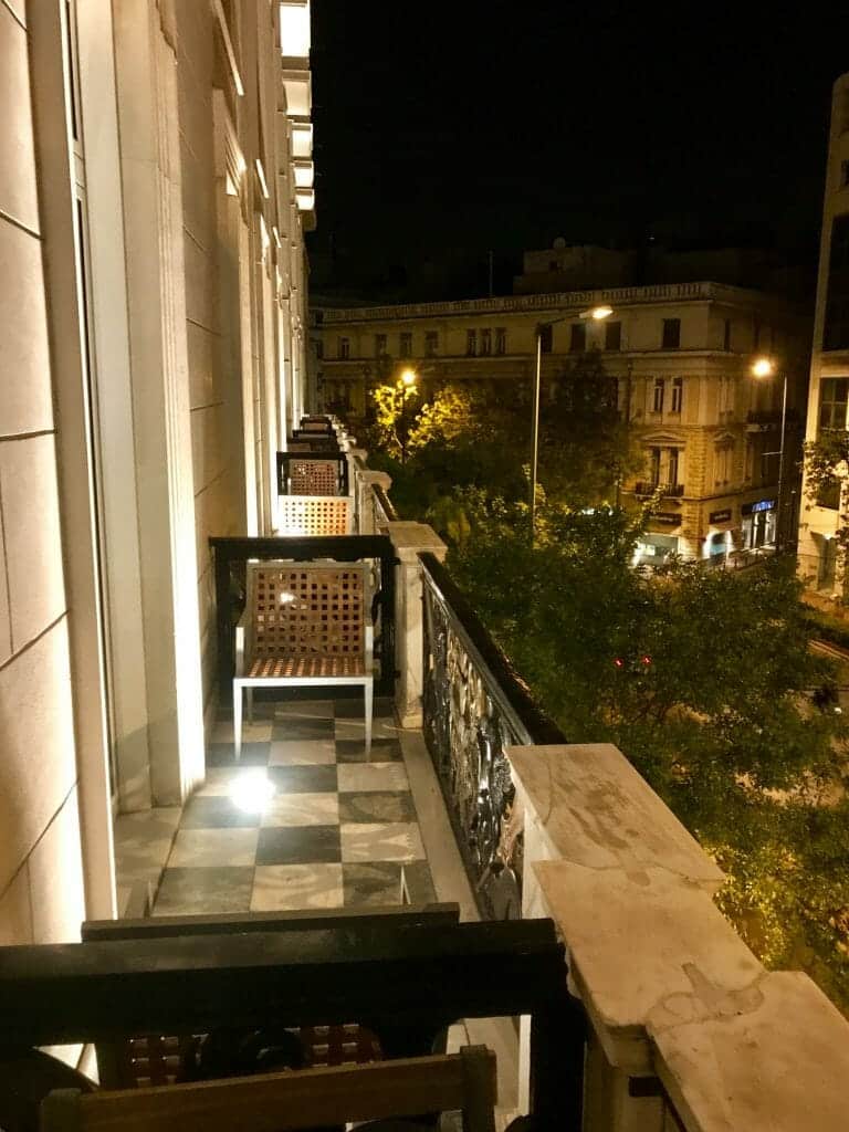 Athens hotel