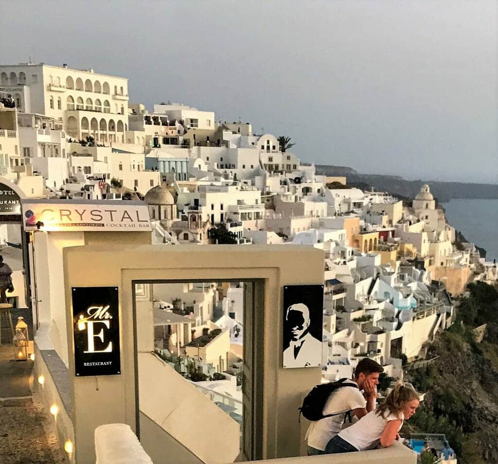 Santorini, Santorini Greece: The Jewel of the Aegean Sea