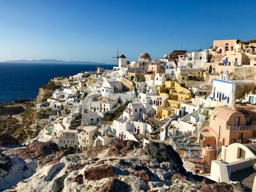 Santorini, Greece