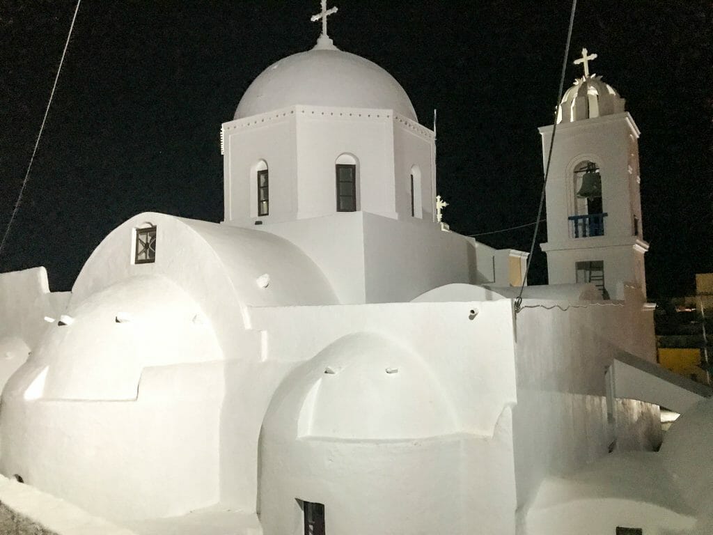 Santorini, Santorini Greece: The Jewel of the Aegean Sea