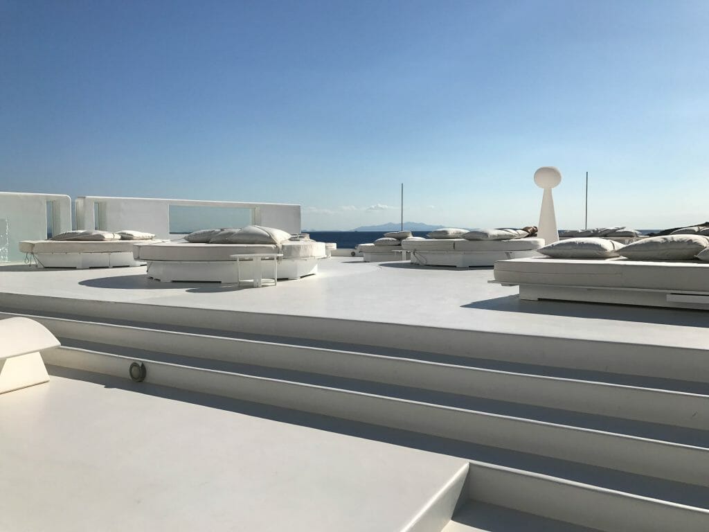 Mykonos Hotel, Greece