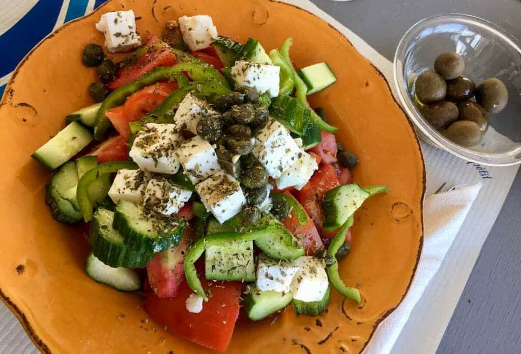 Greek Salad, Greece