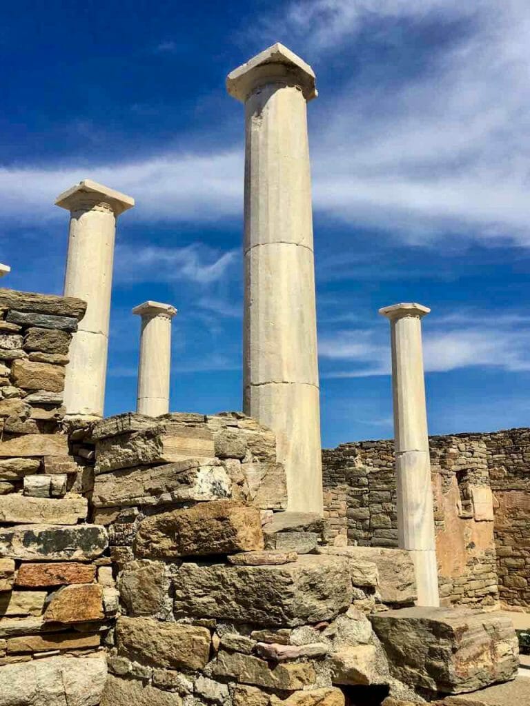 Delos Greece