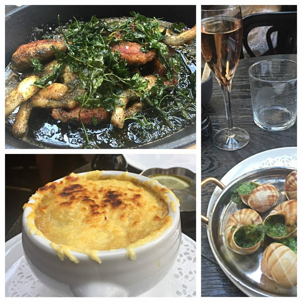 Cuisine Paris France