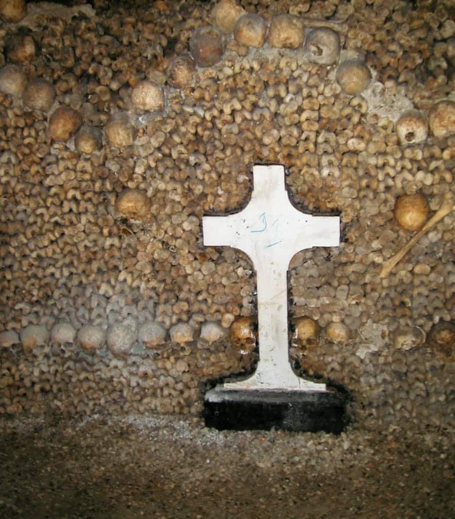 Catacombes Paris France