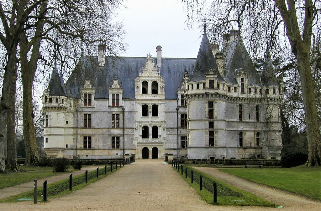 Chateau de Chenonceau