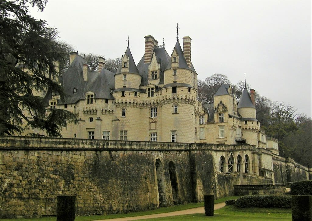 Paris Castle