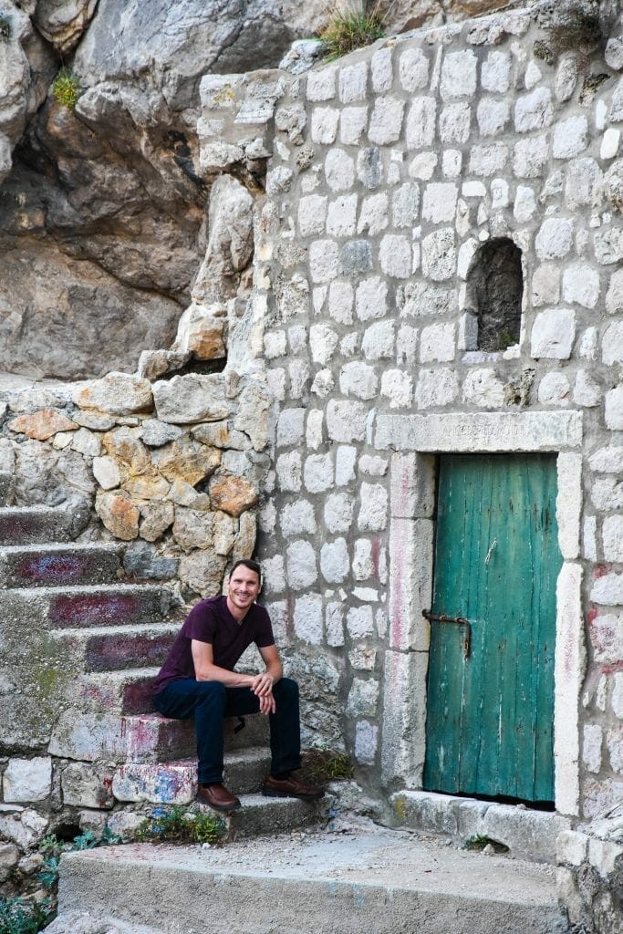Lovrijenac Fortress