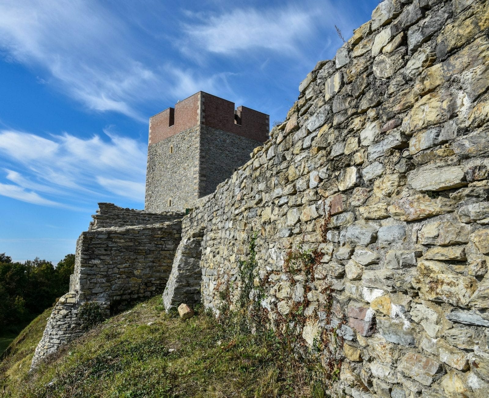 Medvedgrad Castle Zagreb