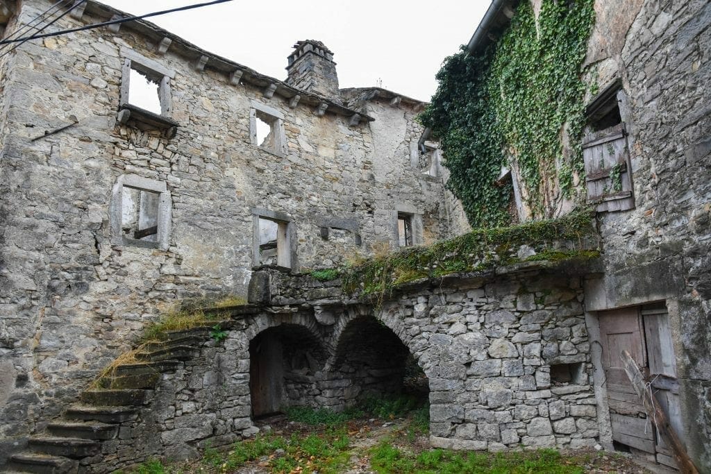 Boljun Village