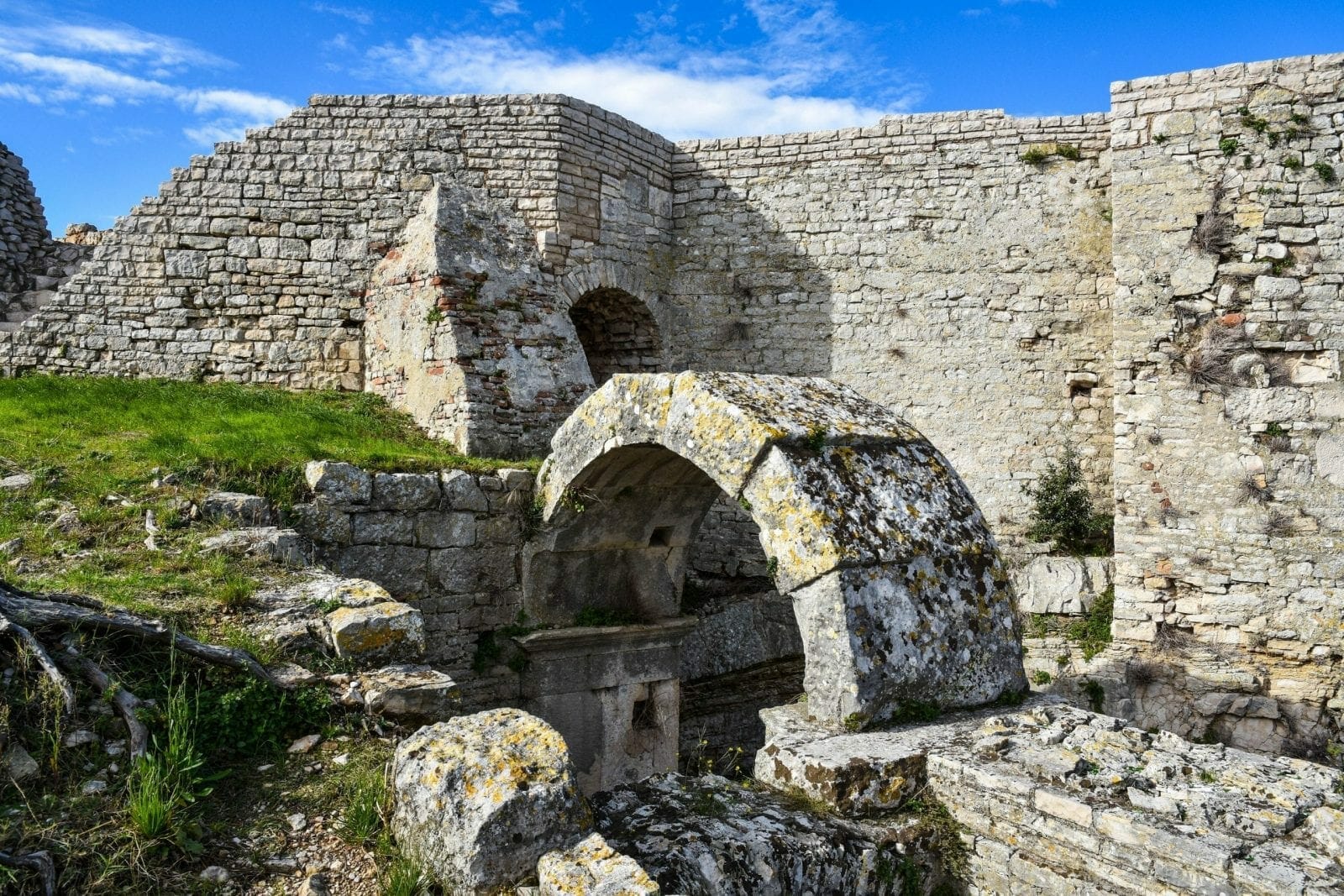 Roman Theater Pula