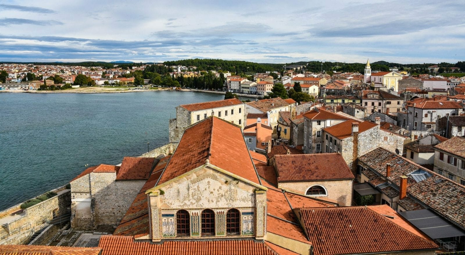 Porec, Croatia