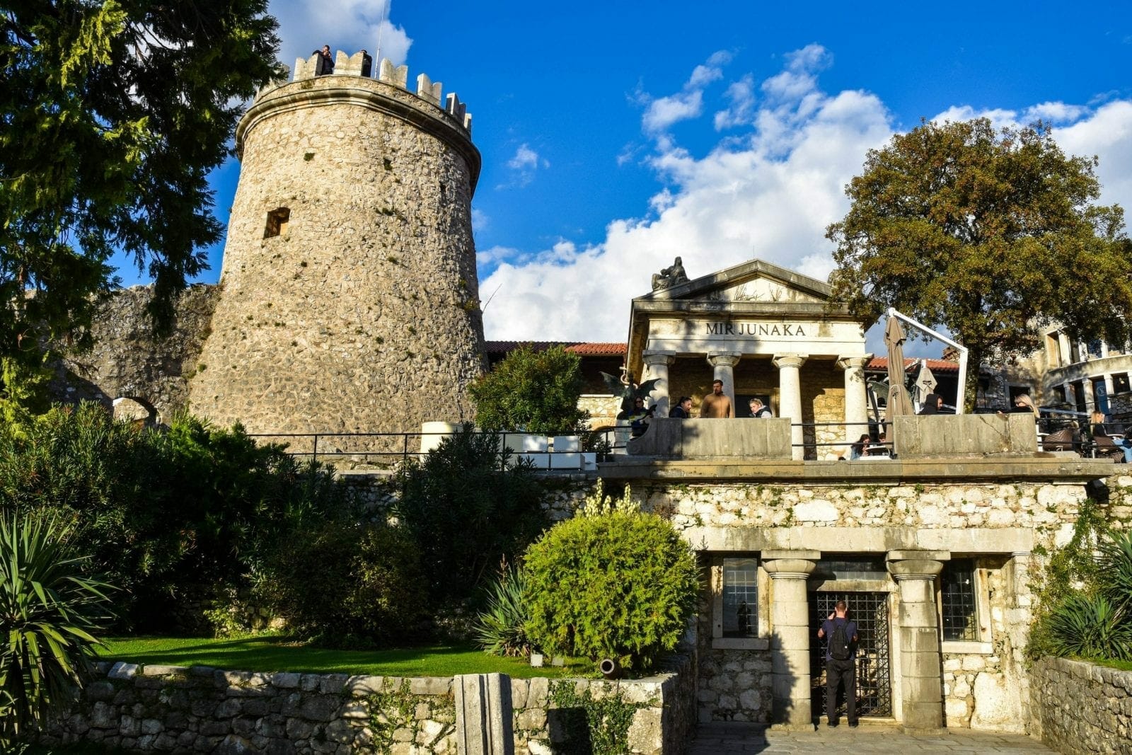 Rijeka Trsat Castle
