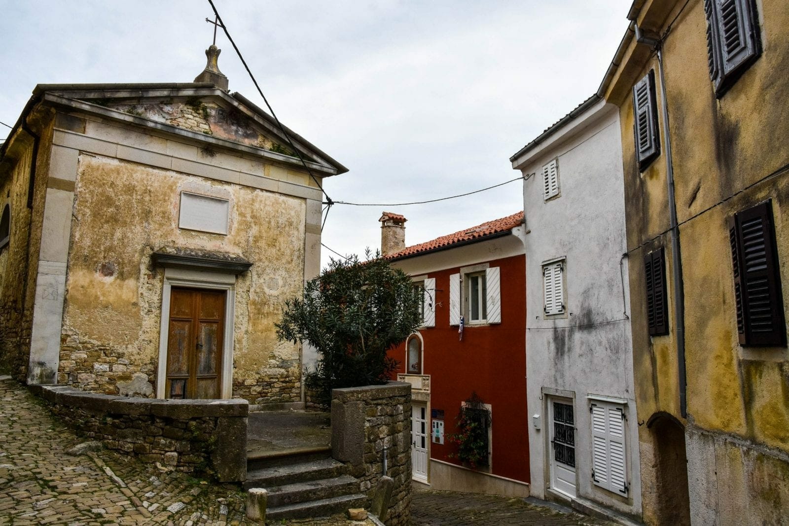 Motovun, Croatia