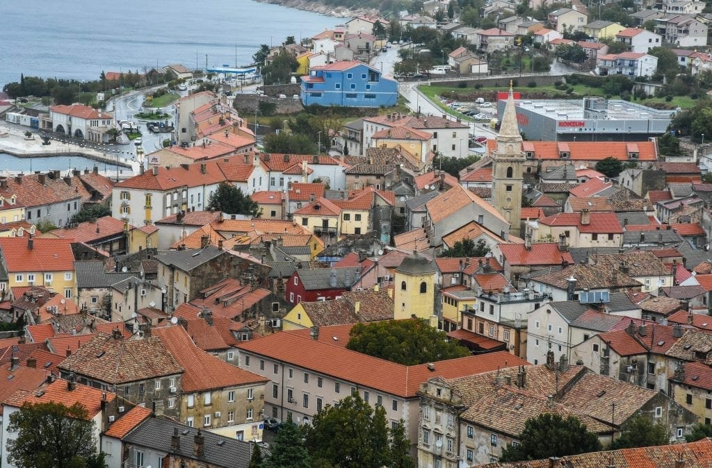Senj Croatia