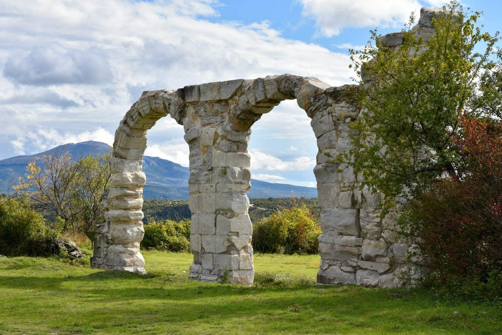 Burnum Roman Archaeological site