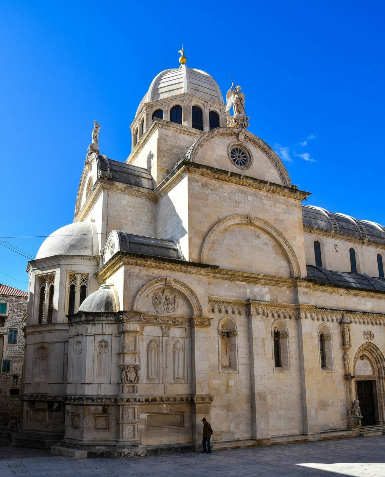 Sibenik, Croatia