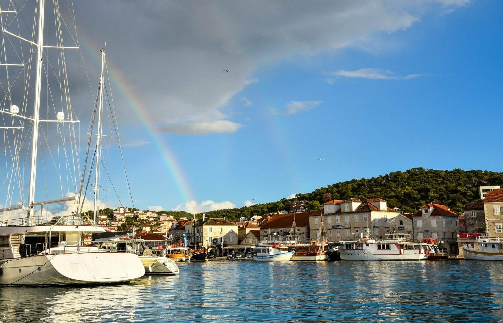 Trogir Rainbow