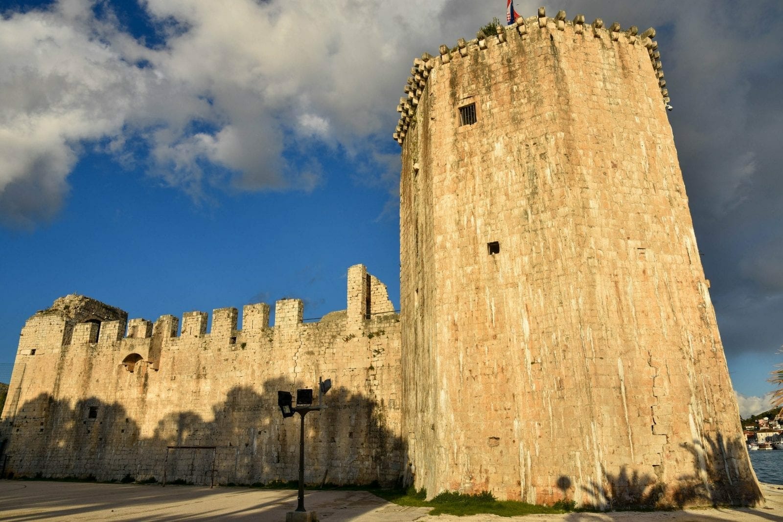 Tower Kamerlengo Trogir