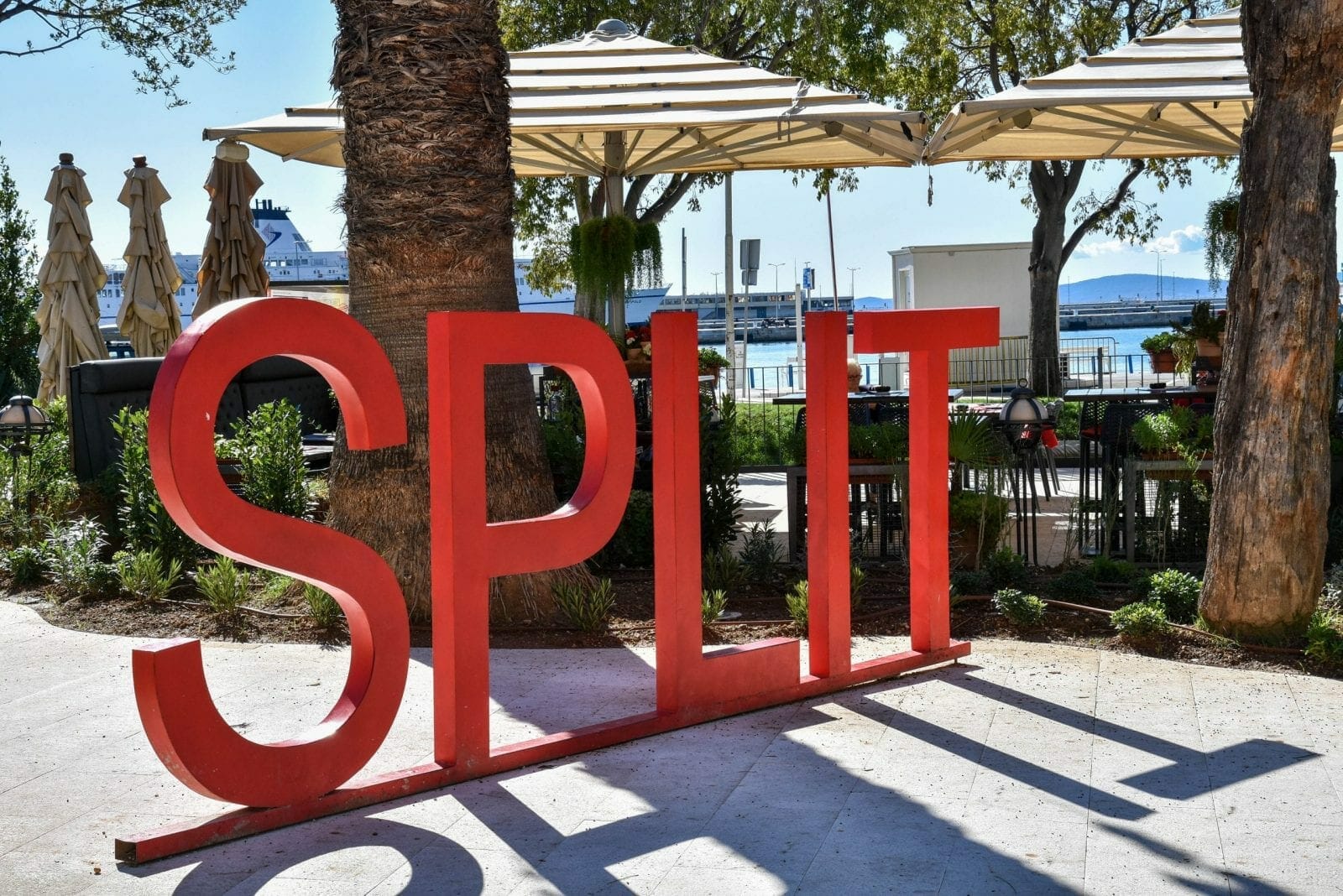 Split