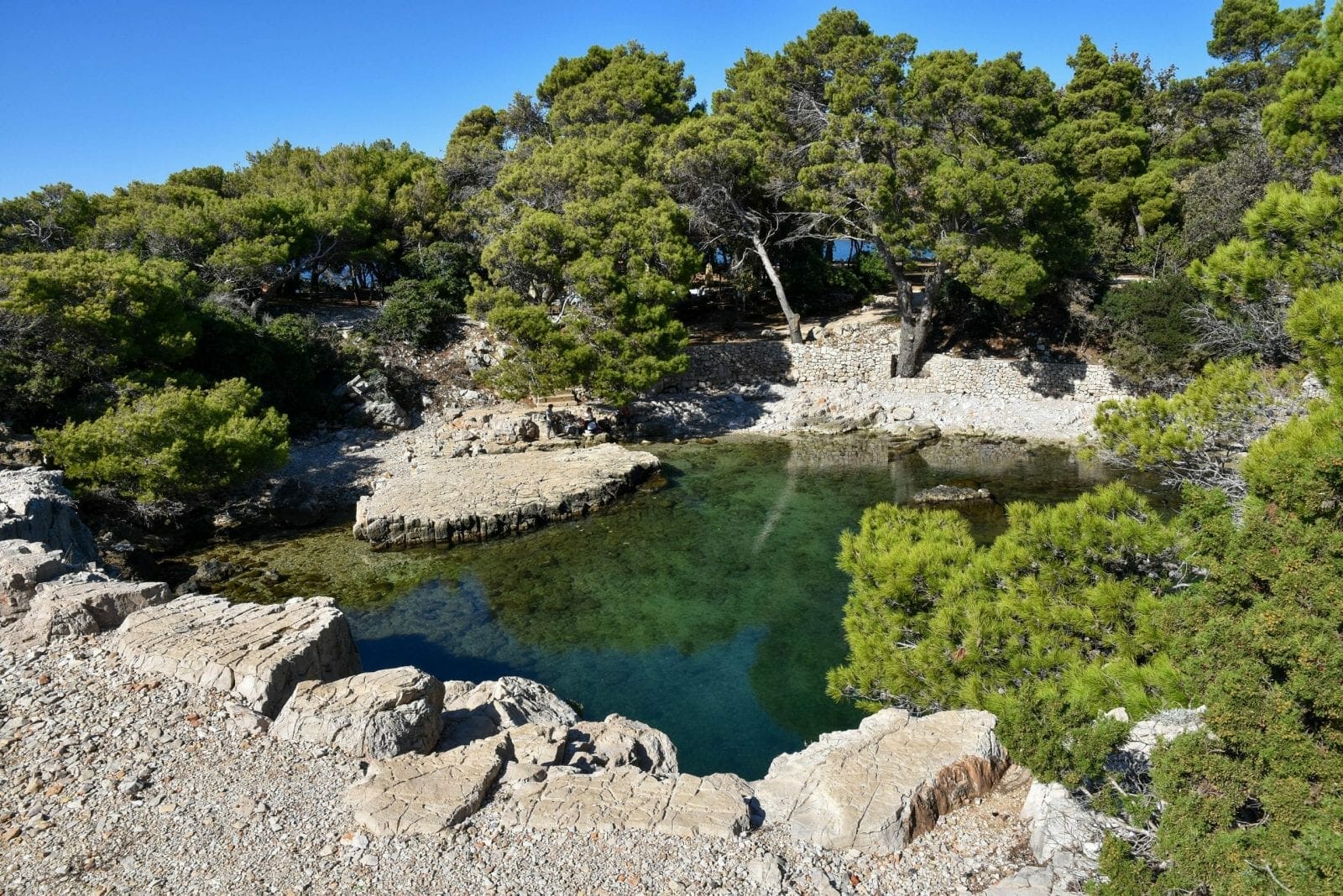 Lokrum Island Dubrovnik