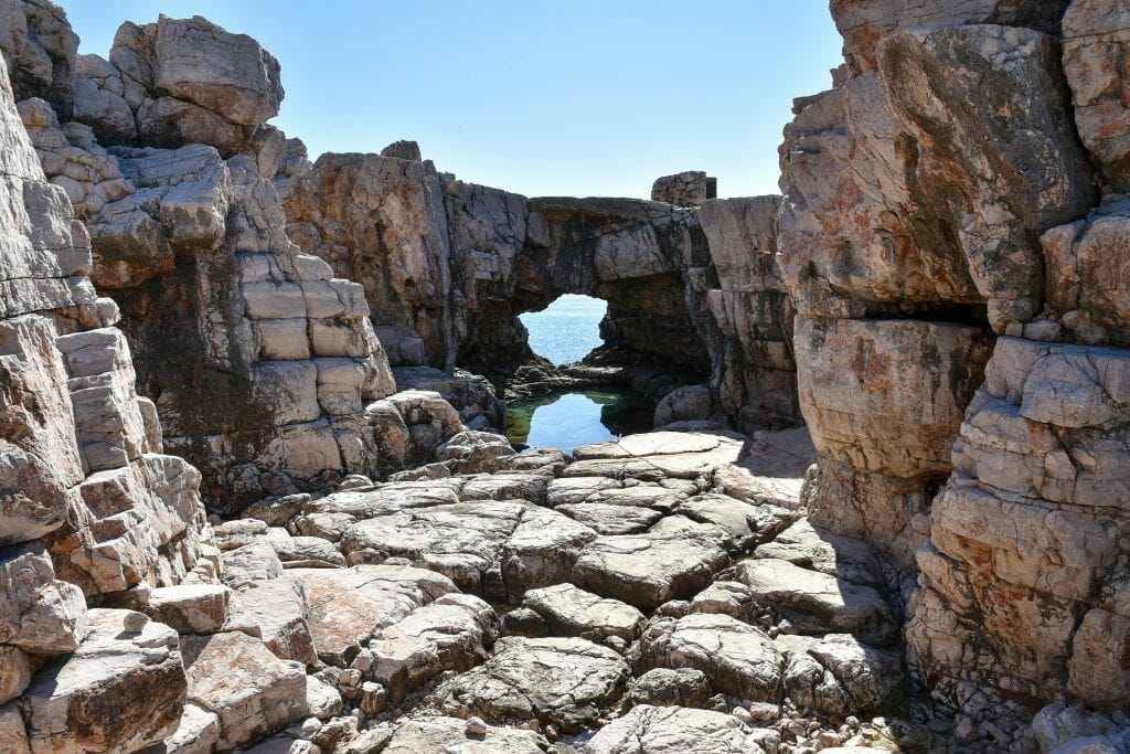 Lokrum Island