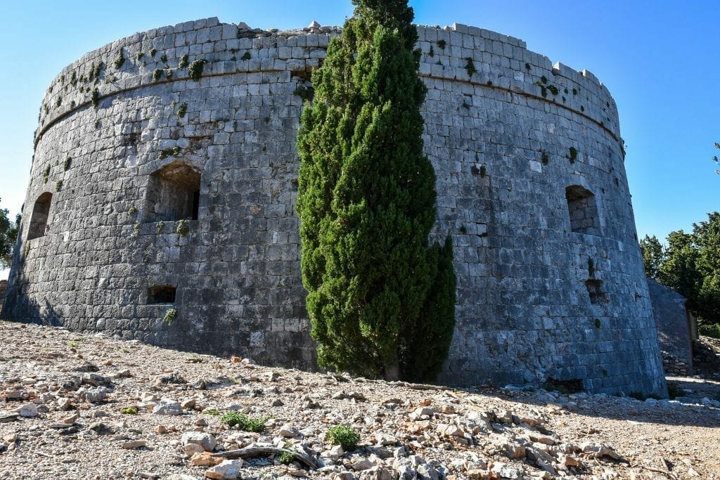 Lokrum Island