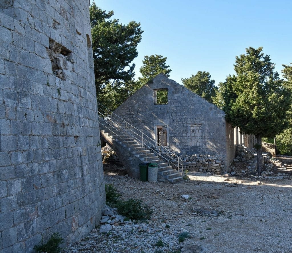 Lokrum Island